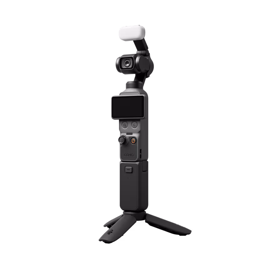 DJI Osmo Pocket 4 Creator Combo