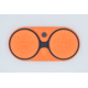 Zeppy MKII Bluetooth Lautsprecher orange