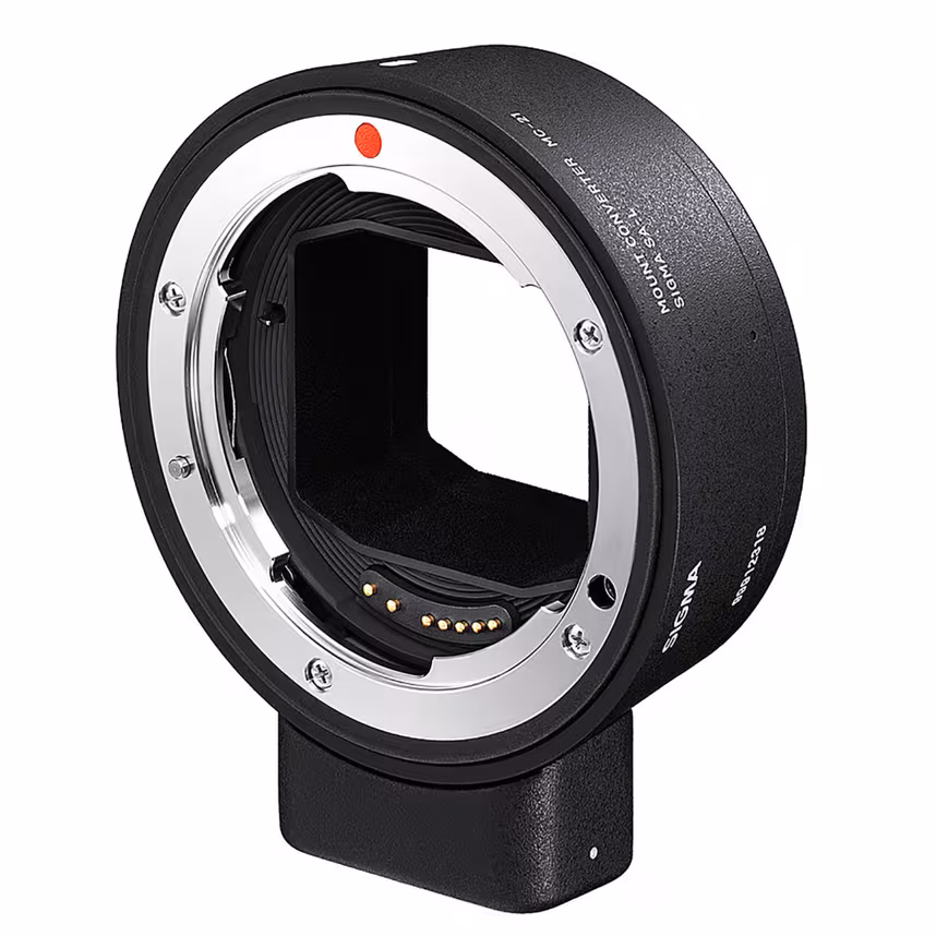 Sigma MC-21 Mount Konverter Canon