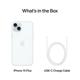 Apple iPhone 15 Plus 512GB Blue 