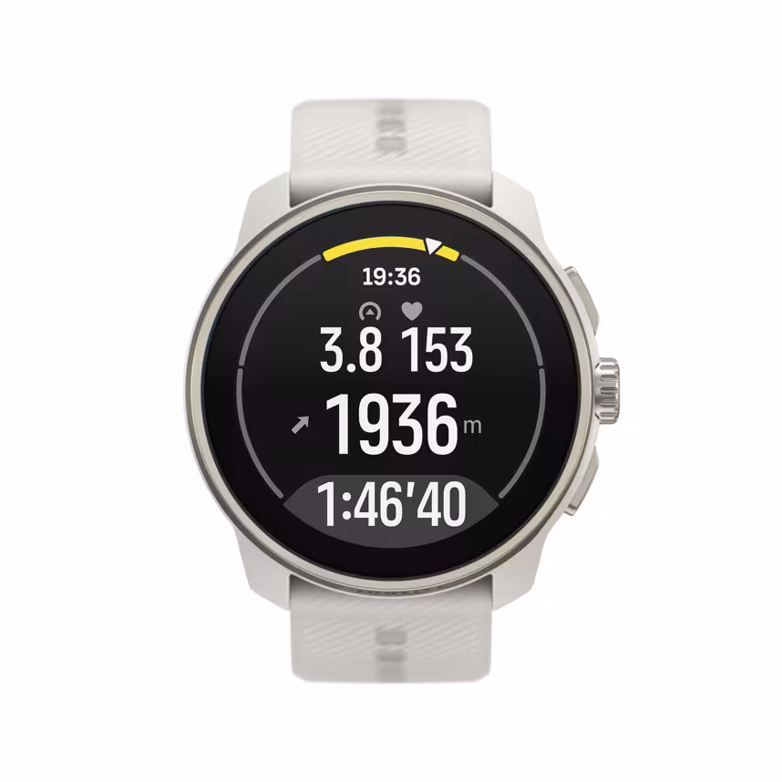Suunto Race S Powder Gray
