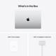 Apple MacBook Pro 16" M1 Pro/16GB/512GB SSD silver