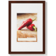 Peppers 40x60 Holz nuss