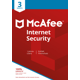 McAfee Internet Security 03-Device (Code in Box)