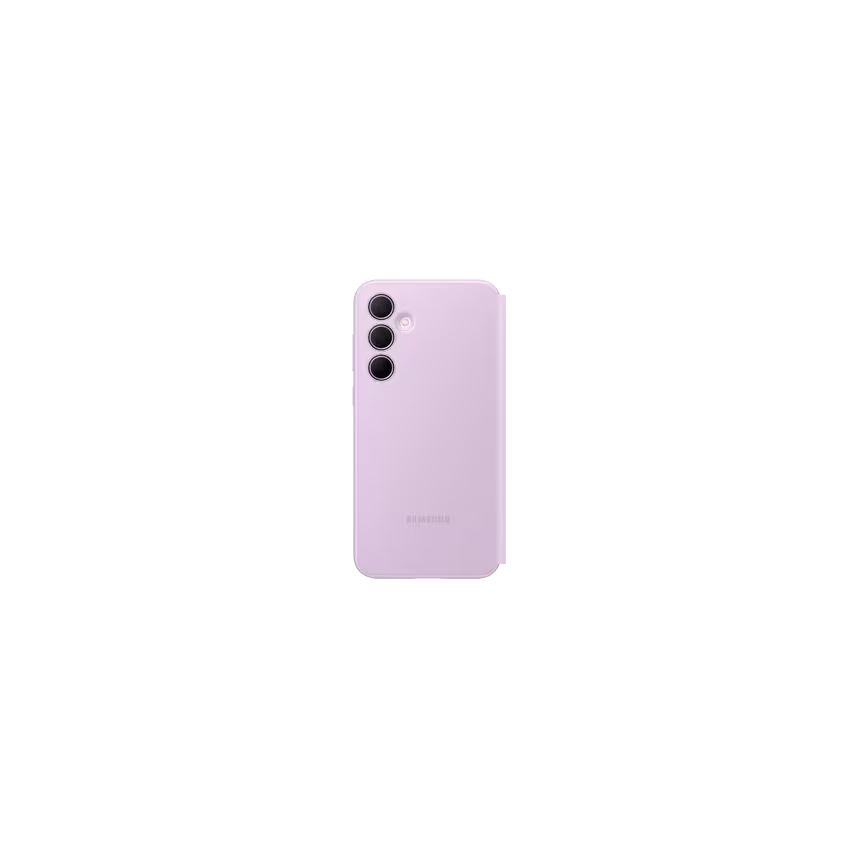 Samsung Galaxy A35 Smart View Wallet Case Lavender
