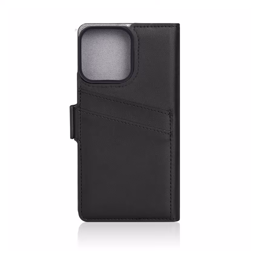 Felixx Book Tasche Palermo Apple iPhone 13 Pro black