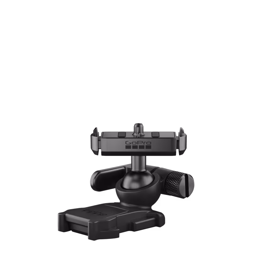 GoPro Magnetic Latch Ball Joint Mount