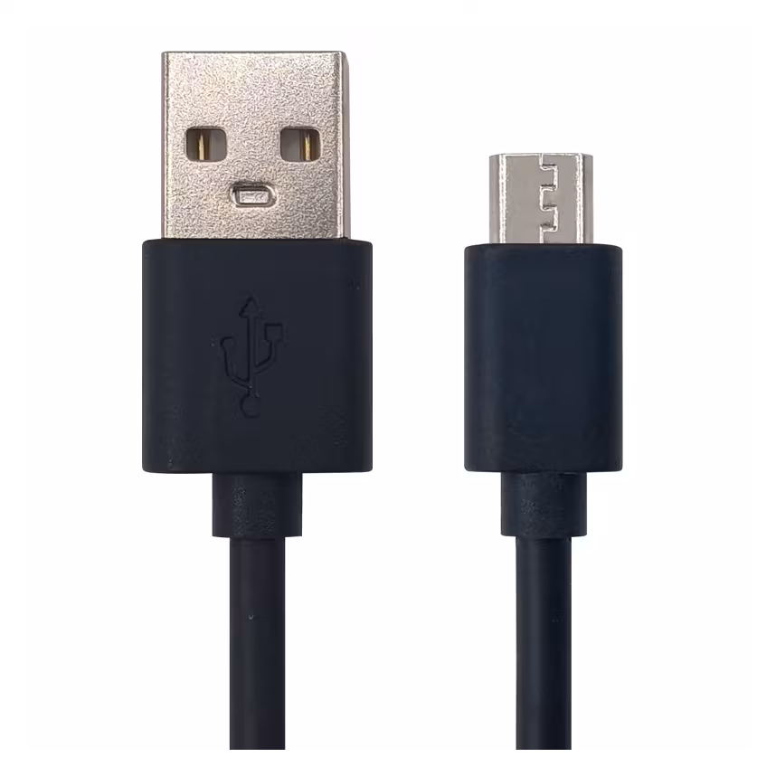 Felixx Reise-Schnellladegerät USB-A zu Micro-USB Kabel