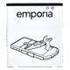 Emporia Original Akku Simplicity V27