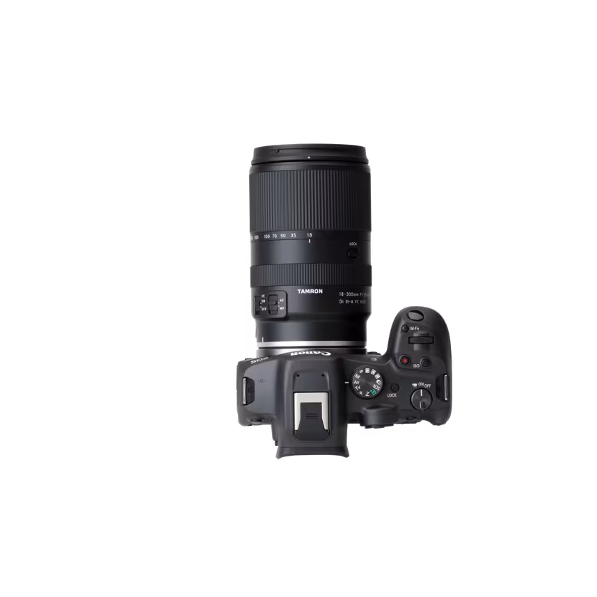 Tamron 18-300/3,5-6,3 Di III-A VC VXD für Canon RF