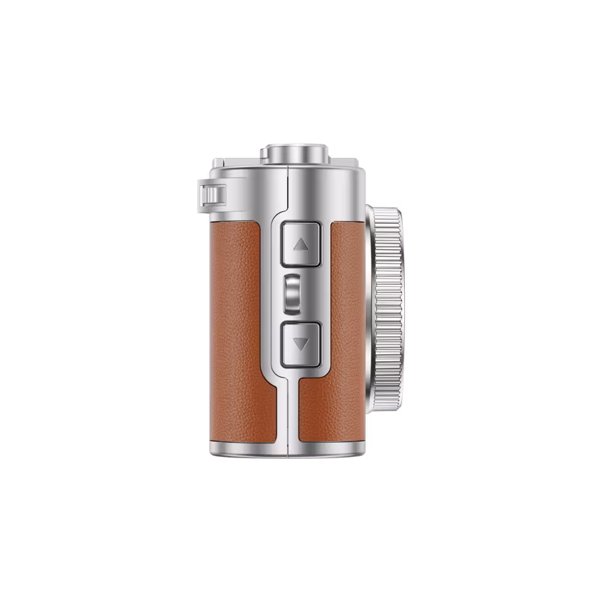 Rollei Mini Digitalkamera braun