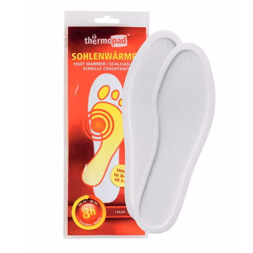 Thermopad Sohlenwärmer S