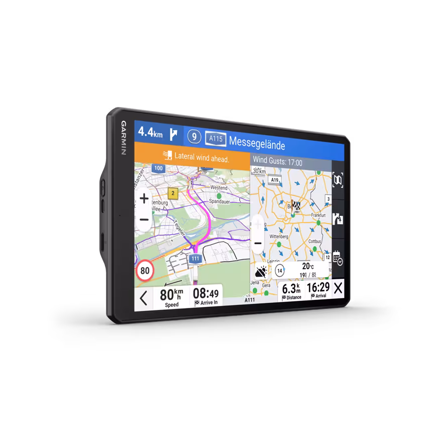 Garmin dezl LGV1020