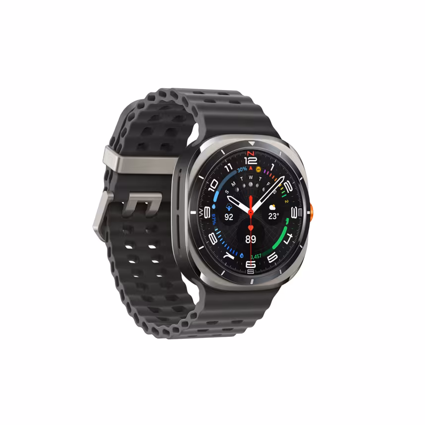 Samsung Galaxy Watch Ultra 47mm LTE Titanium Silver