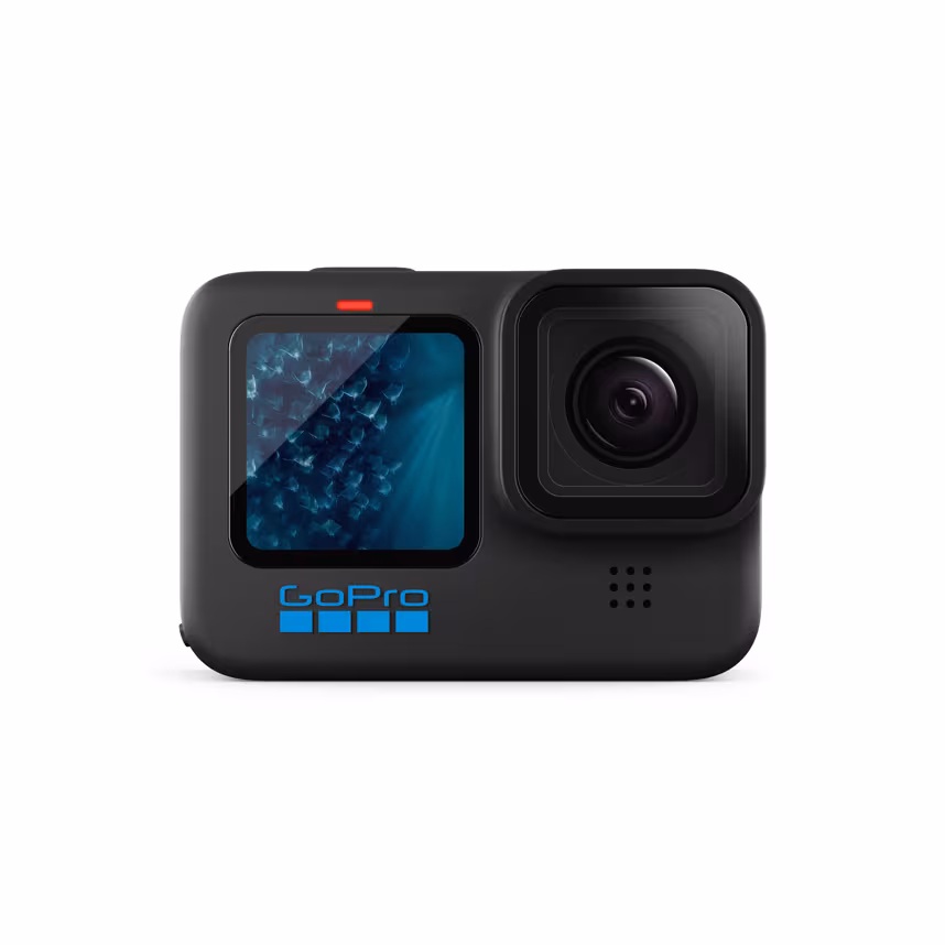 GoPro Hero 11 Black Ultimate Bundle