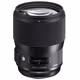 Sigma ART 135/1,8 DG HSM Sigma + UV Filter