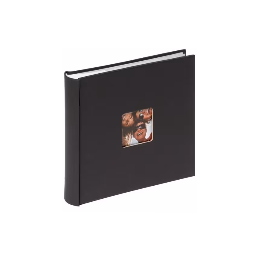 Album ME-110 10x15 Fun schwarz