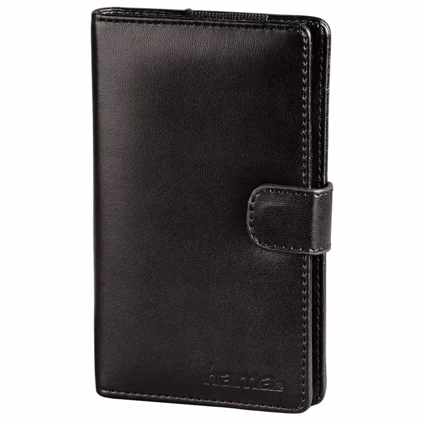 Hama 84409 USB-Stick-Case Vegas 5 USB-Sticks Schwarz