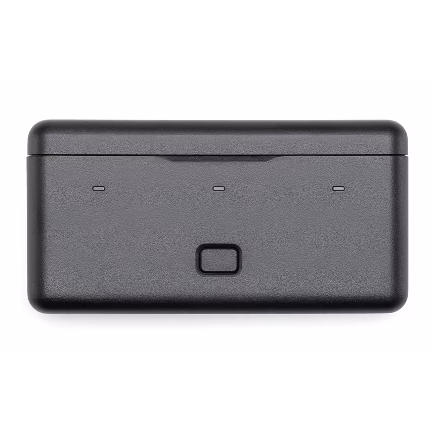 DJI Osmo Action 3 Multifunktionale Akkutasche