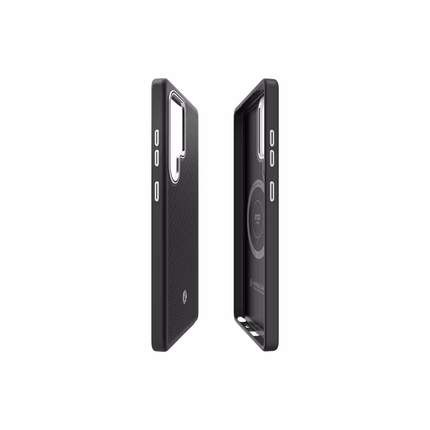 Samsung Back Cover Aramid Galaxy S25 Ultra Black