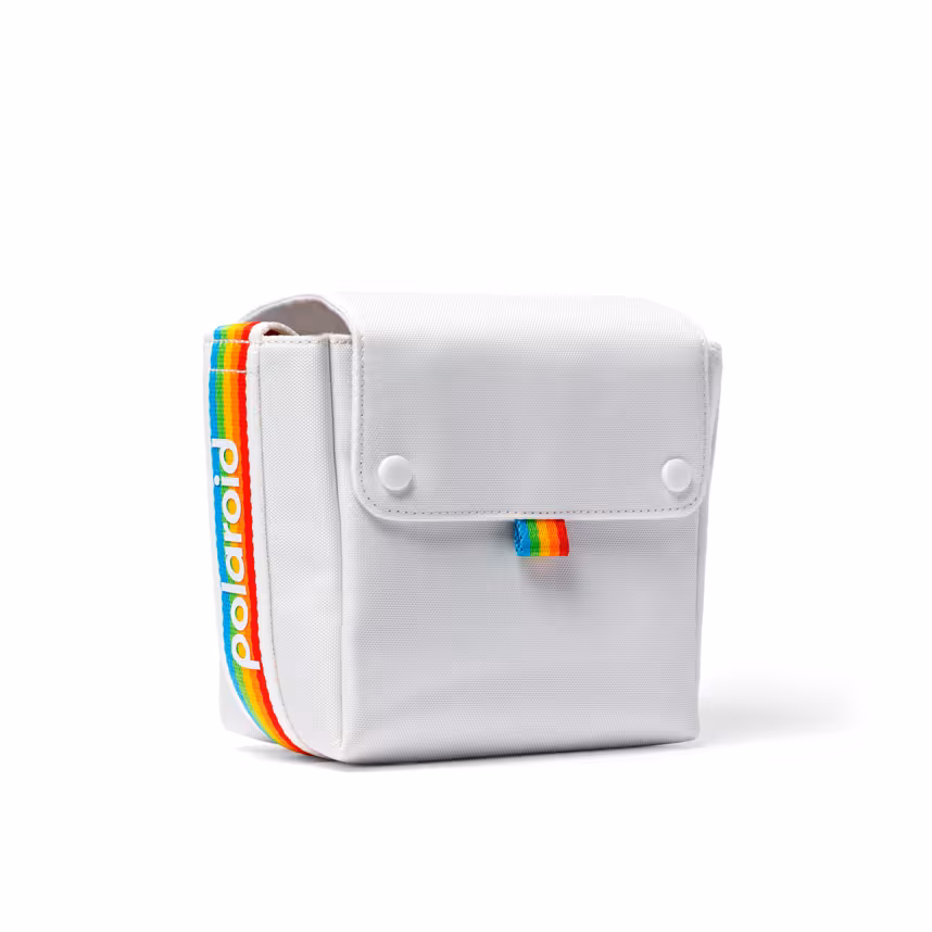 Polaroid Tasche für NOW weiß