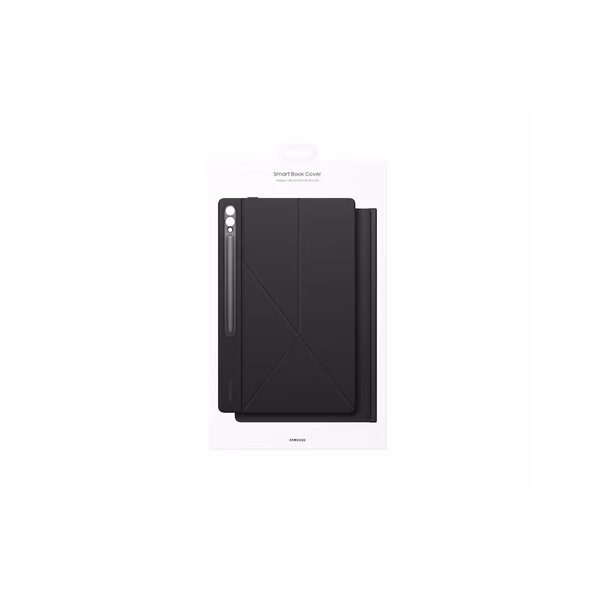 Samsung Smart Book Cover Galaxy Tab S9 Ultra schwarz