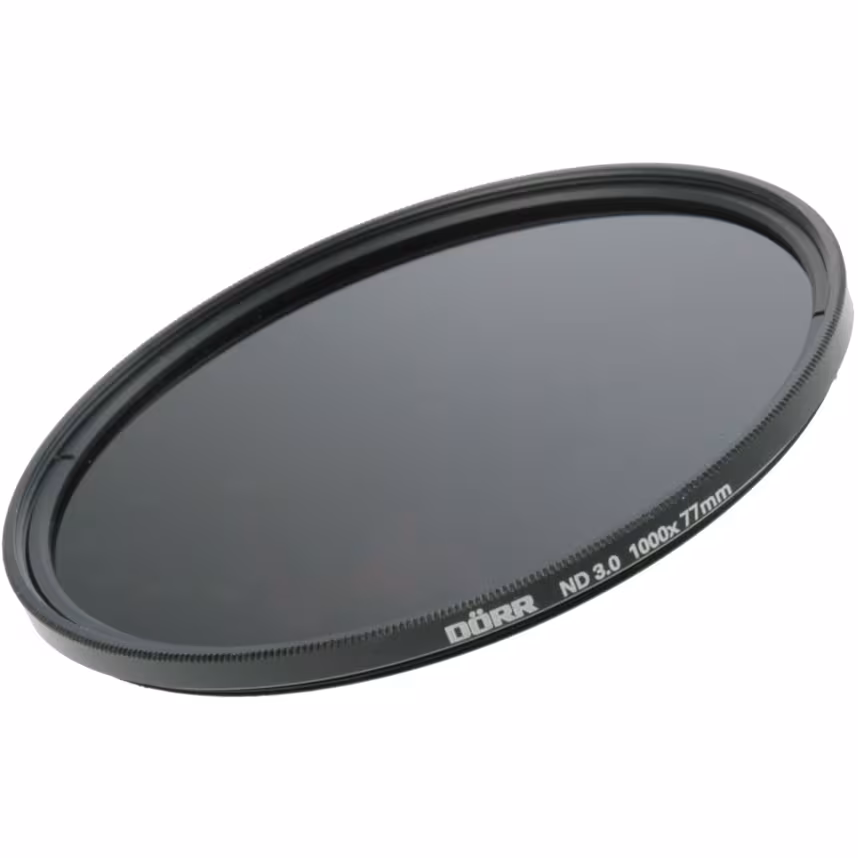 D&ouml;rr ND 3.0 1000x Graufilter 52mm