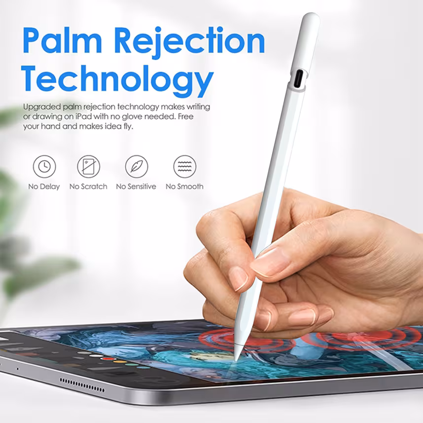 Felixx Premium Wireless Charging Bluetooth iPad Sytlus Pen