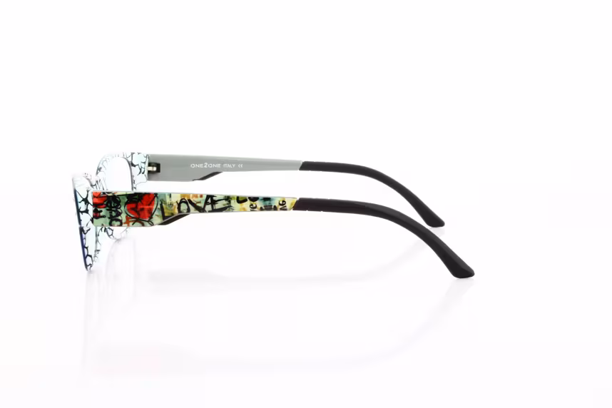 OTO 389 C1 Damenbrille Wechselbügel Kunststoff