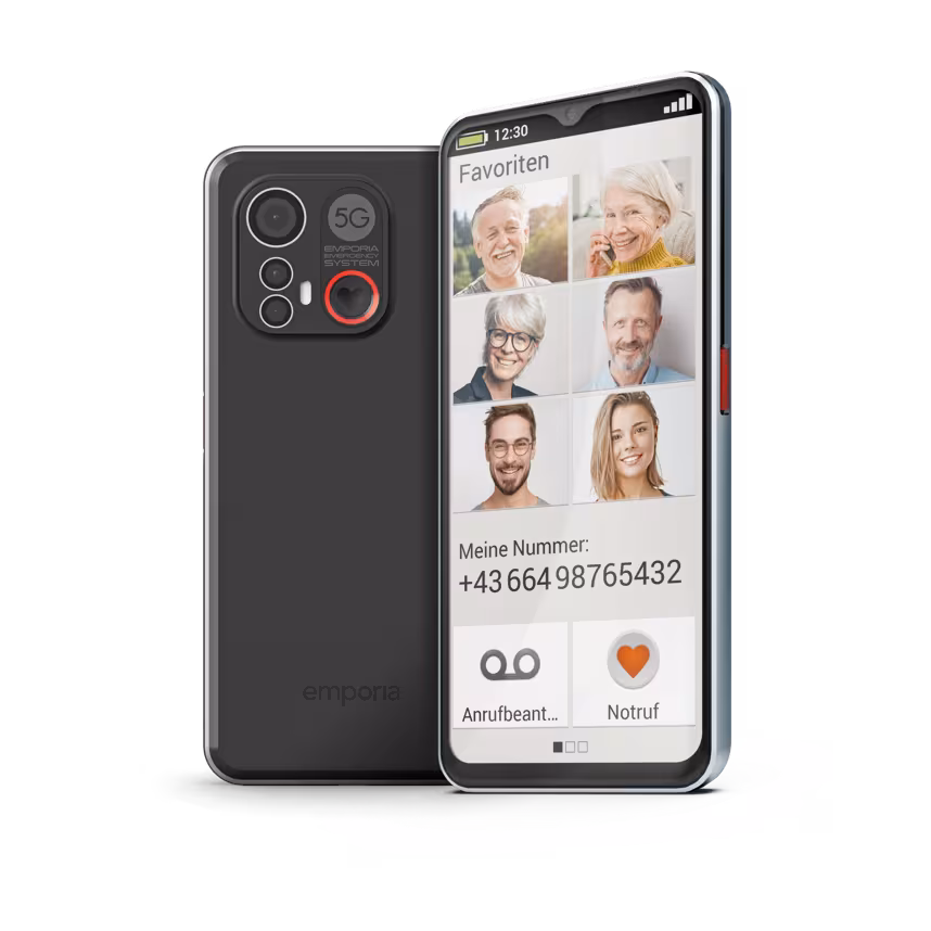 Emporia Smart.6 black 