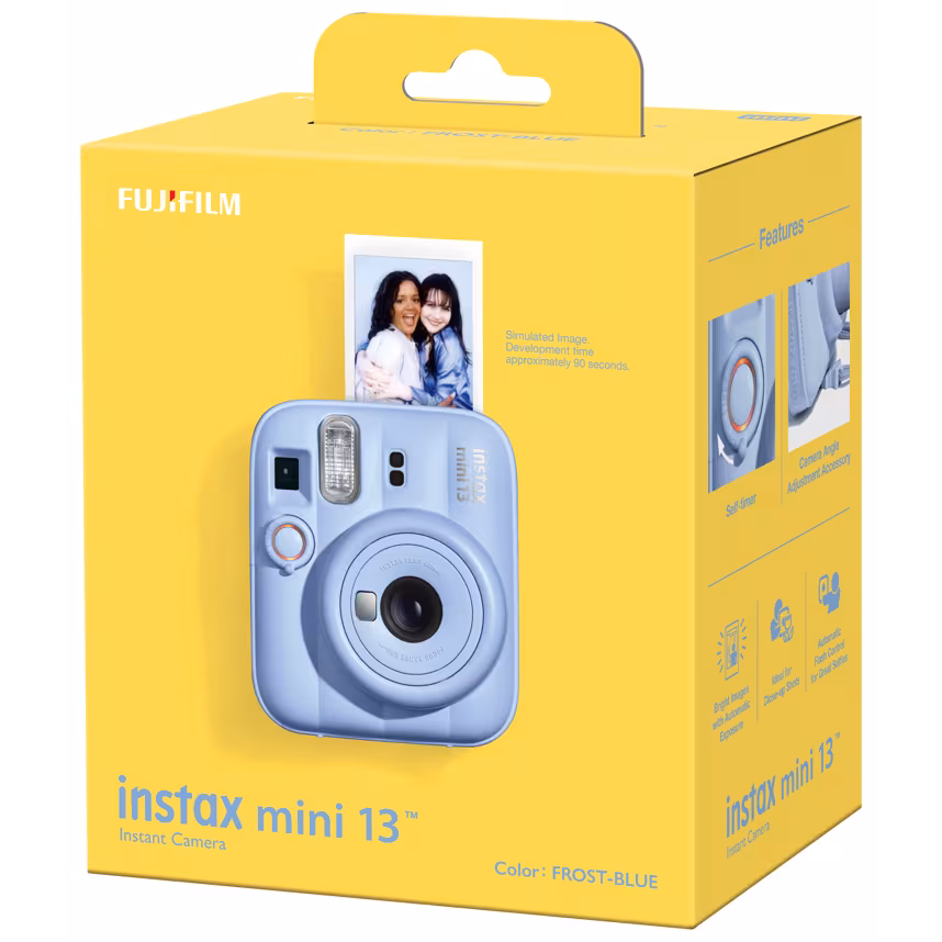 Fujifilm instax mini 13 Frost Blue