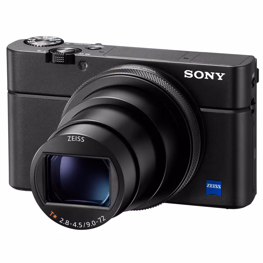 Sony DSC-RX100M7 Cybershot 25