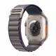 App Watch Ultra 2 GPS+Cellular Titan 49mm Alpin L blau