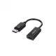 Hama Video-Adapter DisplayPot-Stecker HDMI-Buchse UHD 4K