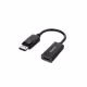 Hama Video-Adapter DisplayPot-Stecker HDMI-Buchse UHD 4K