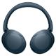 Sony WHXB910N Bluetooth Kopfhörer blau