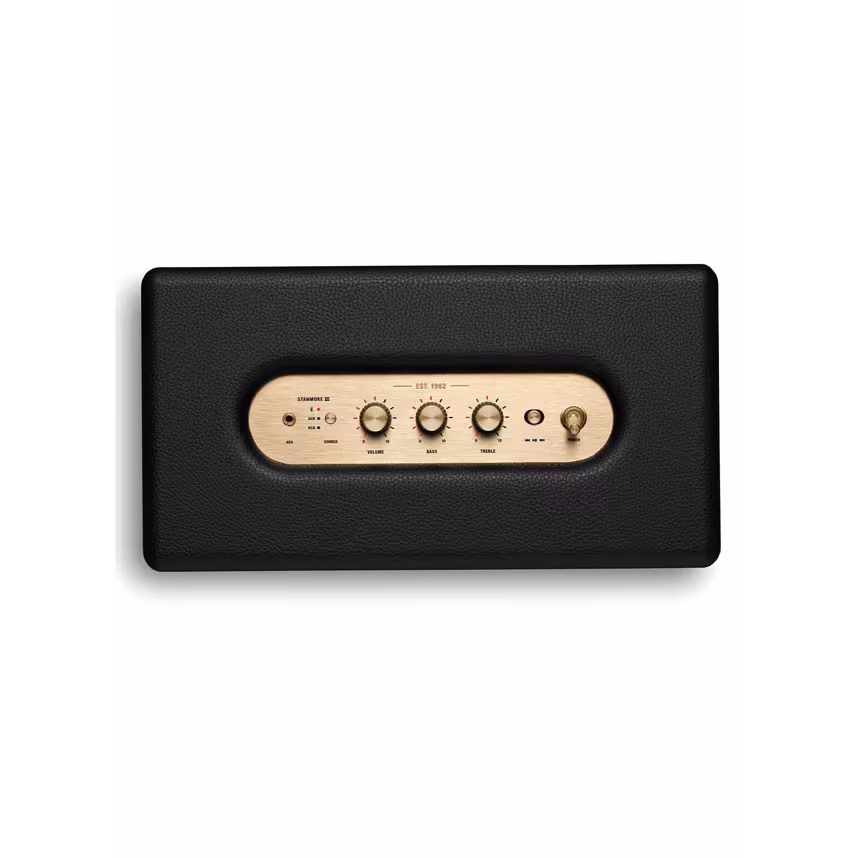 Marshall Stanmore III Black EU