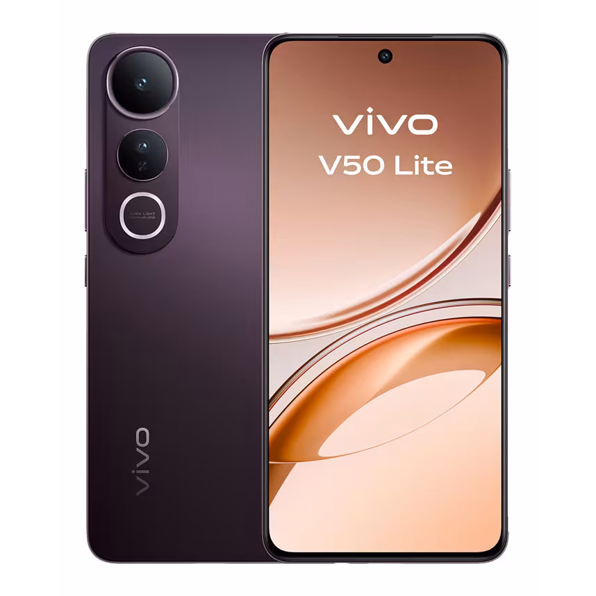 Vivo V50 Lite 4G 256GB schwarz