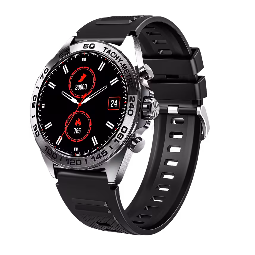 Felixx Smartwatch F501 black