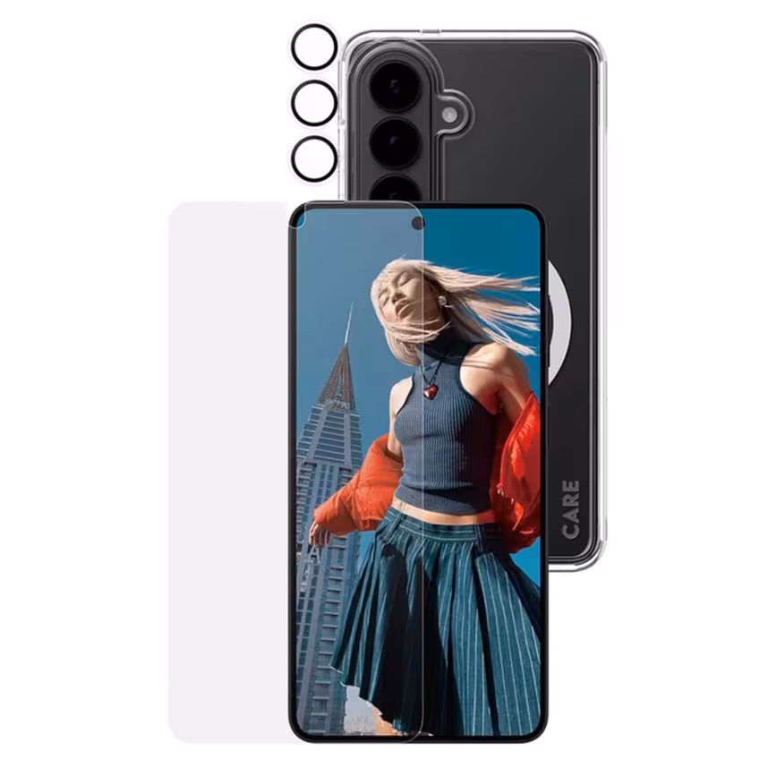 PanzerGlass Care Urban 3 in 1 Bundle Samsung Galaxy S26