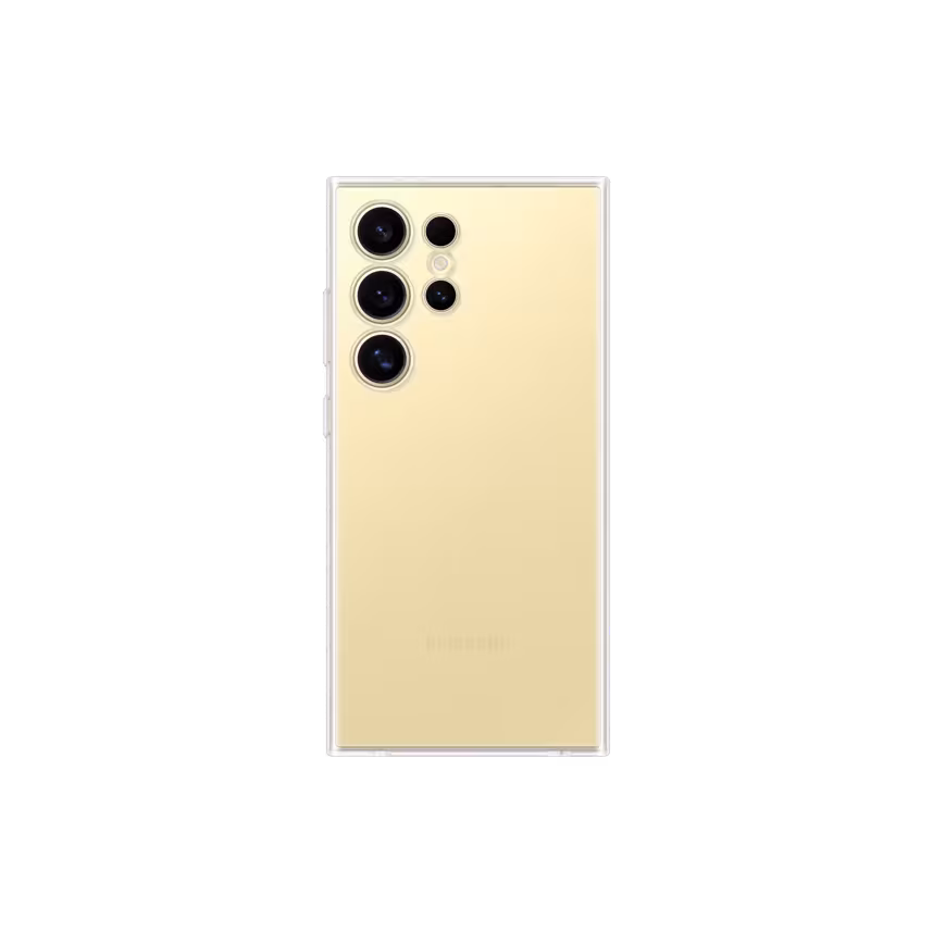 Samsung Back Cover Clear Galaxy S24 Ultra