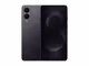 Produktbild des Samsung Galaxy S25 Edge in der Farbe Titanium Jetblack.