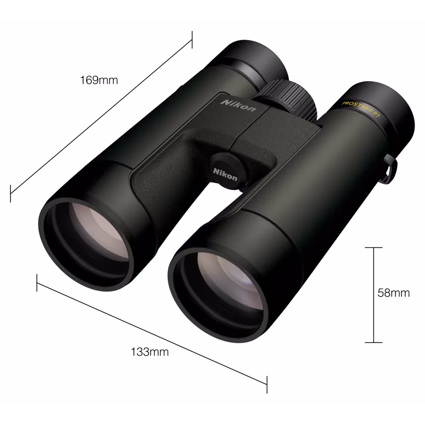 Nikon Prostaff P7 10x50