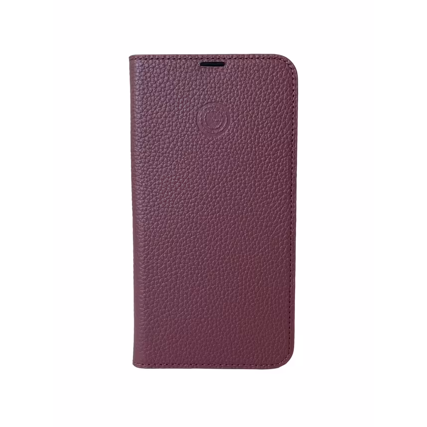 Galeli Book Case MARC Apple iPhone 15 Pro red dahlia
