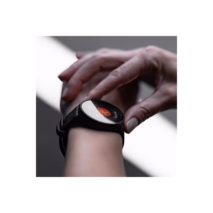 Polar Pacer S-L schwarz