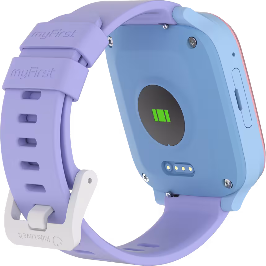 MyFirst Fone S3 Kids Smartwatch Cotton Candy