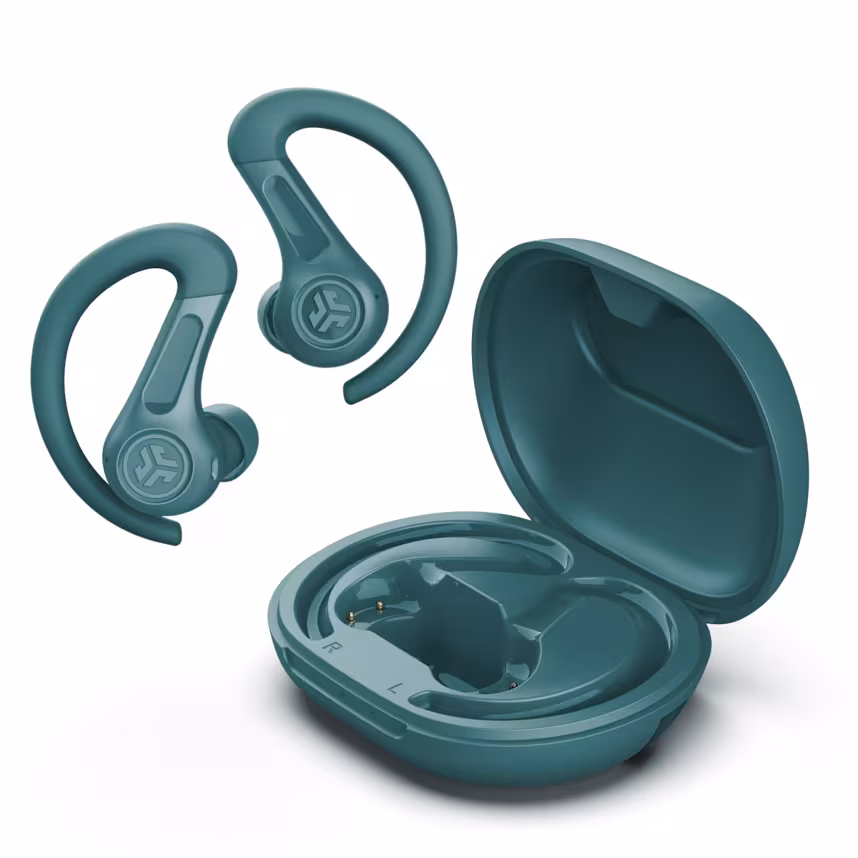 JLAB JBuds Sport ANC TWS Headphones Teal