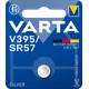 Varta V395 Silver Coin 1,55V