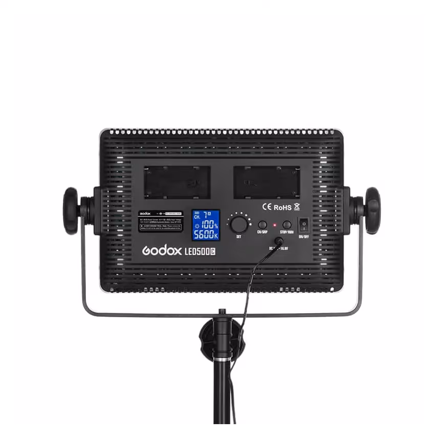 Godox LED 500C Video Light