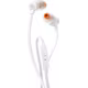 JBL T110 In-Ear Kopfhörer Weiß